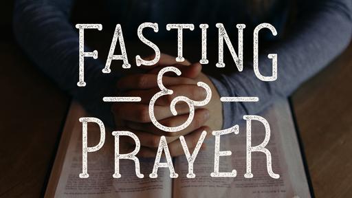 30 Days Fasting & Prayer 2020